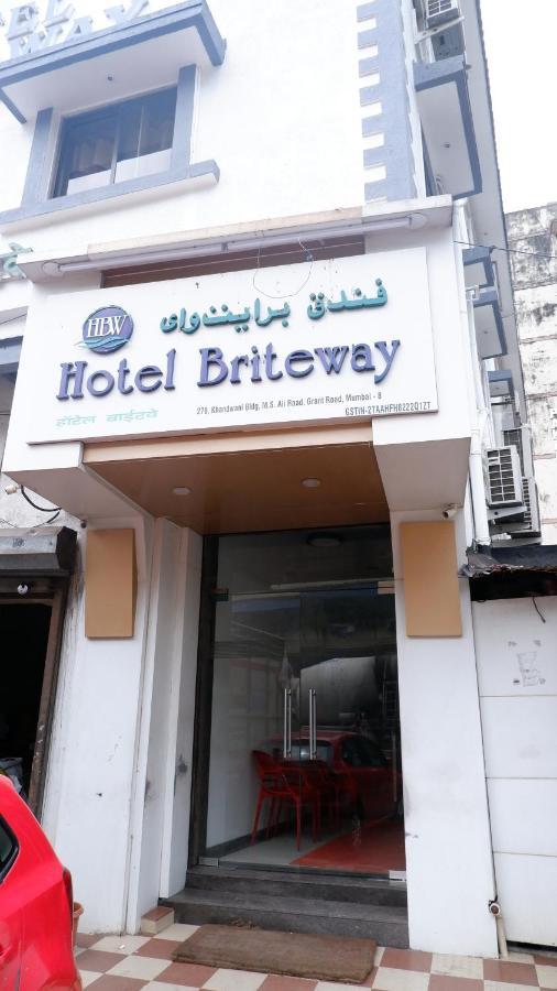 Hotel Briteway Мумбаи Экстерьер фото
