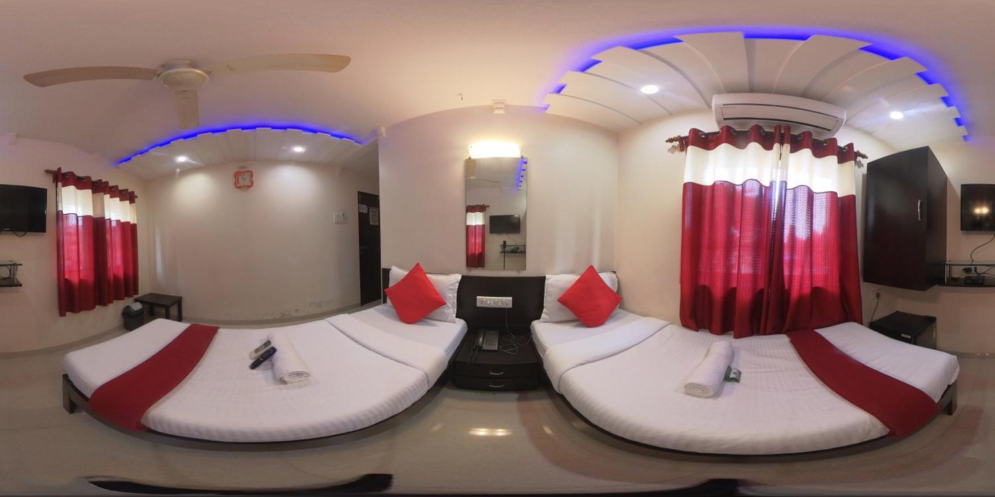 Hotel Briteway Мумбаи Экстерьер фото